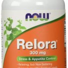 NOW Relora 300 mg120 Veg Capsules