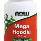 NOW Foods Mega Hoodia Concentrate 250 mg - 60 Vegetarian Capsules