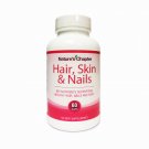 Biotin 5000 mcg Hair, Skin & Nails Vitamins and Folic Acid 400mg - 60 Capsules