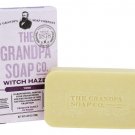 Grandpa Soap Co Witch Hazel Bar Soap 4.25 oz