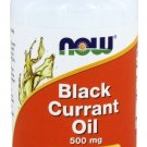 Black Currant Oil 500Mg 100 Softgels NOW Foods