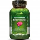 Irwin Naturals Menstrual Relief Hormone Balance, 84 Liquid Soft-Gels