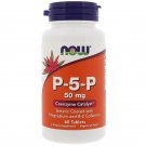 P-5-P 50mg 60 Tablets NOW Foods