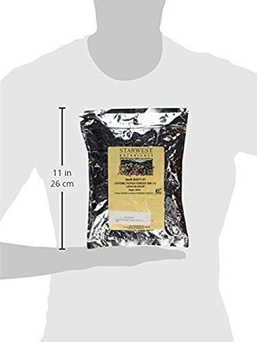 Starwest Botanicals Cayenne Pepper Powder 160K H.U. 1 LB