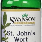 Swanson St. John's Wort 375 mg 120 Caps