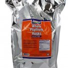 Whole Psyllium Husk Mega Pack 10 lbs by NOW Foods