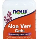 Aloe Vera 5000mg 100 Softgels by NOW Foods