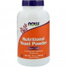 Nutritional Yeast Powder 10 oz (284 g) Now Foods