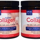 4x Neocell Super Collagen Type 1 & 3 Powder 7 oz (198 g) MADE IN USA - 01/2020