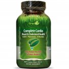 Irwin Naturals, Complete Cardio, Heart & Cholesterol Health, 84Liquid Soft-Gels