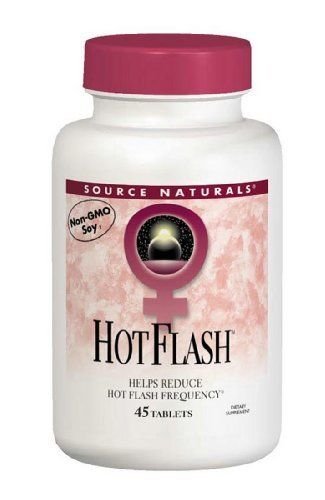 Source Naturals - Hot Flash