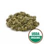 Starwest Botanicals Organic Red Raspberry Leaf Tea [4 Ounce Bag] Loose Cut