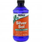 Silver Sol 8 fl oz (237 ml) Now Foods