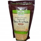 Organic Textured Soy Protein Granules - 8 oz (227 g) by Now Foods