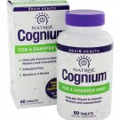 Natrol - Cognium Brain Health Supplement - 60 Tablet(s)