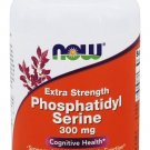 NOW Foods Extra Strength Phosphatidyl Serine 300mg - 50 Softgels