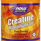 Now Foods Sports Creatine Monohydrate 100% Pure Powder - 21.2 oz. (600 g)