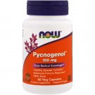 Pycnogenol 100mg 60 Vcaps NOW Foods