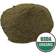 Organic Barley Grass Powder (US) by Starwest