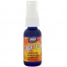 IGF-1+ 1 fl oz (30 ml) by Now Foods