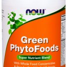 Green Phytofoods Powder 2 lb by NOW Foods