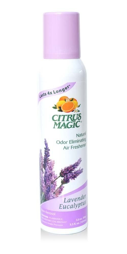 Deodorizer 3.5 Oz Spray Lavender