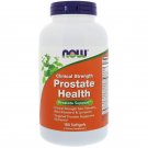 Now Foods, Prostate Health, Clinical Strength, 180 Softgels