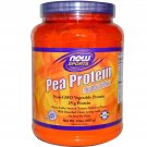 Pea Protein Vanilla Toffee 2 Lbs NOW Foods