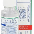 Kwan Loong Oil - Pain Relieving Aromatic Oil 2 fl. oz (57ml) with new packaging