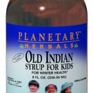 Planetary Herbals Old Indian Syrup for Kids For Winter Health8 Ounces