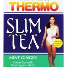 Hobe Laboratories Thermo Slim Tea Mint Ginger 24 Tea bag