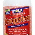 Mangosteen SuperFruit Antioxidant Juice 32 oz By Now Foods