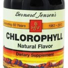 Bernard Jensen - Chlorophyll Liquid Natural Flavor 70 mg - 16 oz