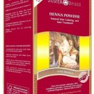 Henna Powder Ash Brown, Surya Brasil