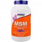 M.S.M 1000mg 240 Caps NOW Foods