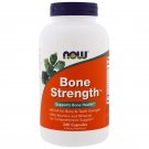 Bone Strength Caps 240 Caps NOW Foods