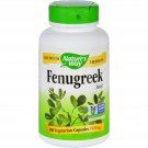 Nature's Way Fenugreek Seed - 610 mg 180 Capsules