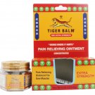 Tiger Balm - Extra Strength Pain Relieving Ointment - 0.63 oz (18g)
