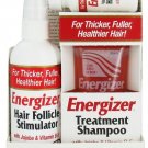 HOBE LABS More Hair Treatment Pak Energizer Hair and Scalp Pack 3-count