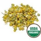 Chamomile Flower Wh Organic 4 Ounces