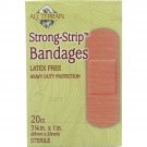 Strong Strip Bandages 20 CT