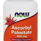 Ascorbyl Palmitate 500mg 100 Vcaps by NOW Foods