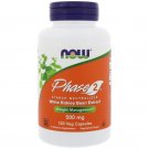 Phase-2 500Mg 120 Vcaps NOW Foods