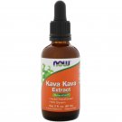 Kava Kava Extract 2 fl oz By Now Foods