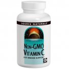 Vitamin C  Non-GMO 120 Tabs 1000 mg by Source Naturals