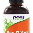 NOW Foods - Pau D'Arco Extract - 2 oz.