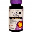 Natrol CoQ-10 - Cherry Flavor - 30 Tablets