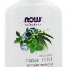 NOW Foods Activated Nasal Mist with Xylitol - 2 fl oz.
