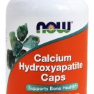 NOW Foods Calcium Hydroxyapatite 250mg - 120 Capsules