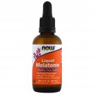 Liquid Melatonin 2 fl oz by NOW Foods